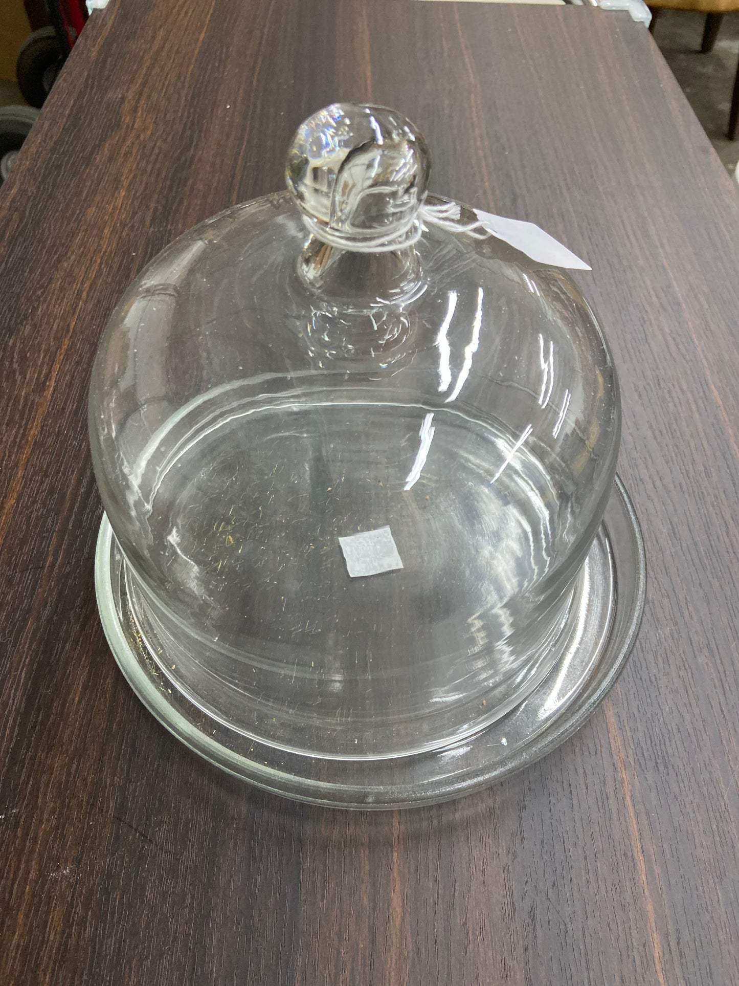 Sm Cake dome