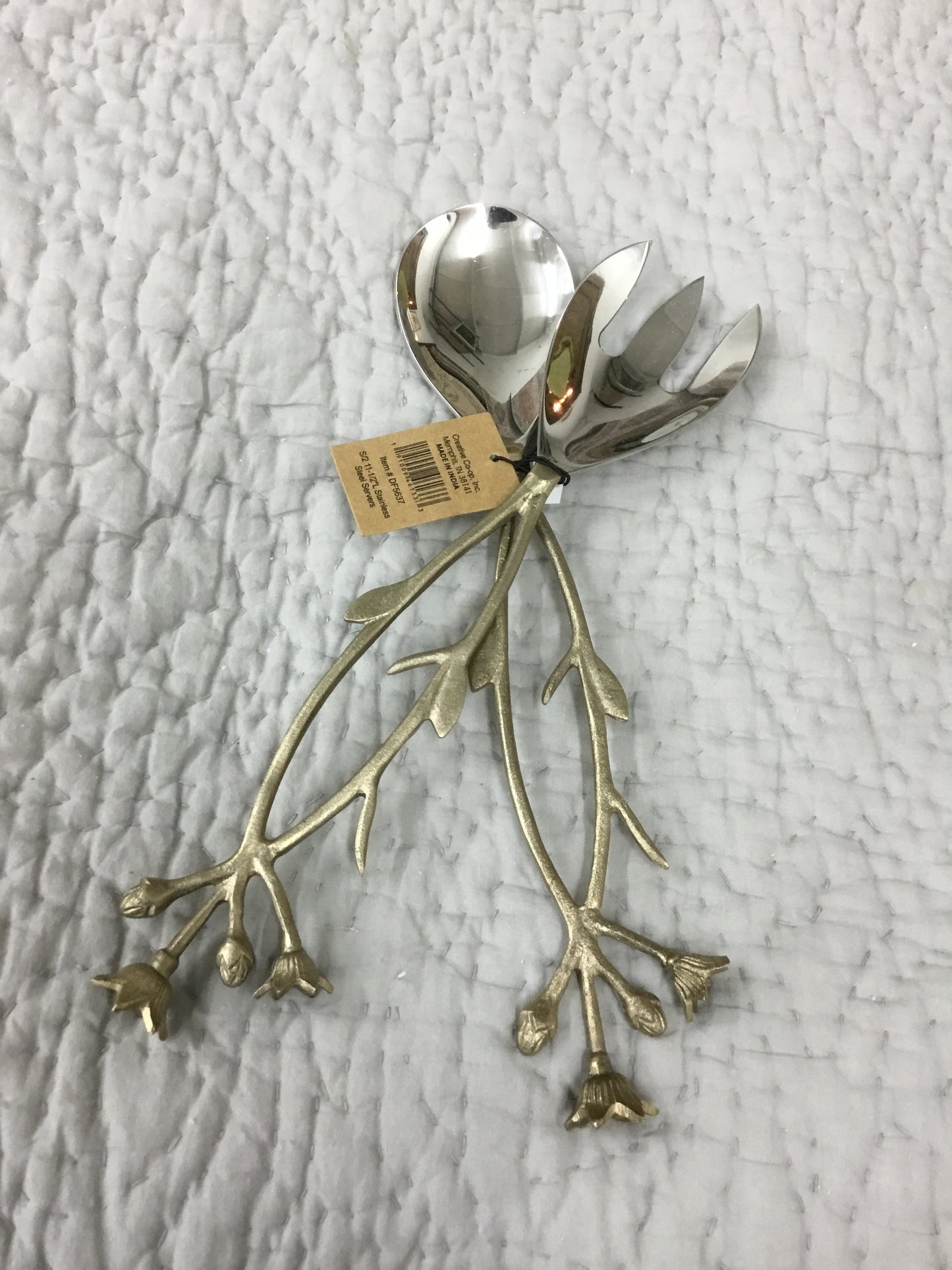 Df5637-Cc Stainless Steel Servers