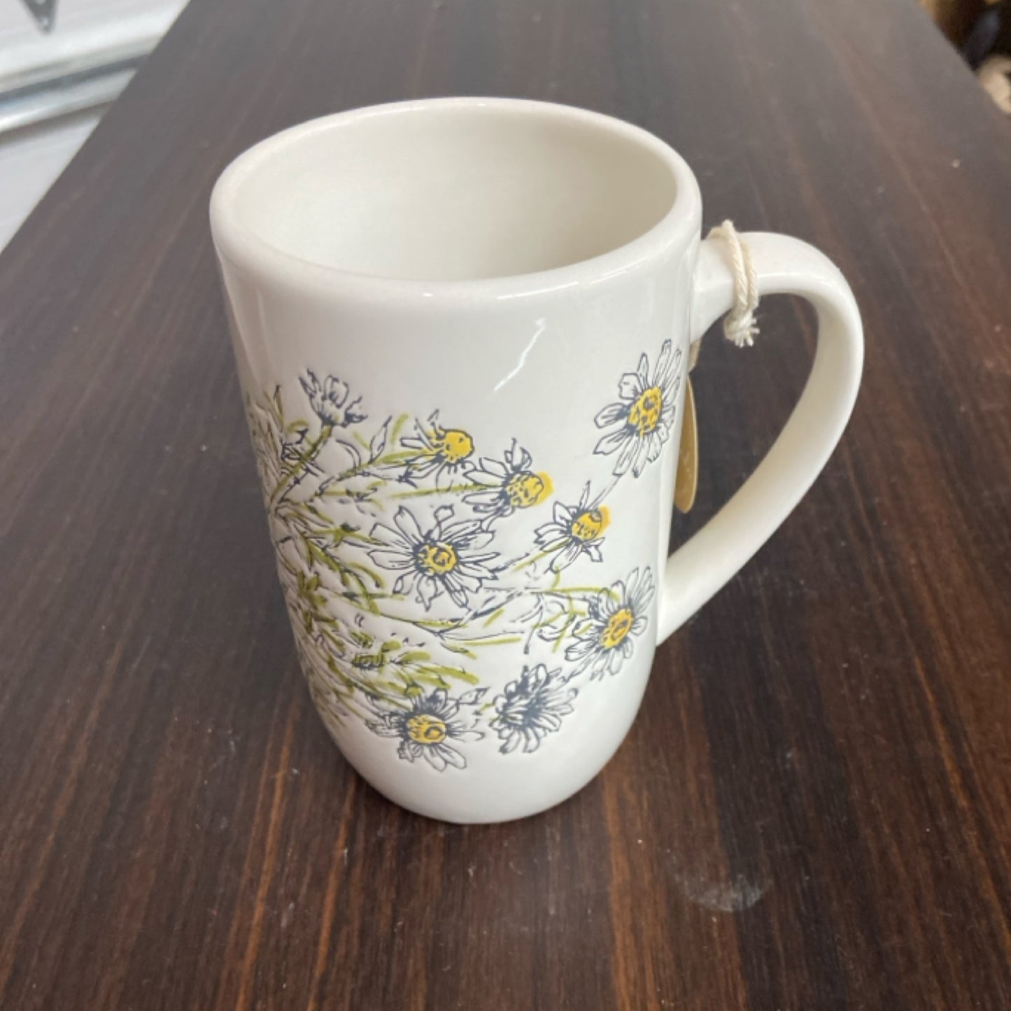 G15064 Chamomile Tall Mug