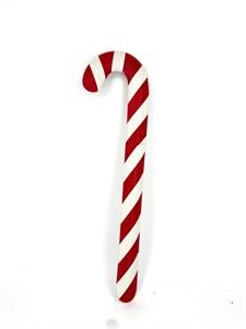 6 Metal Candy Cane