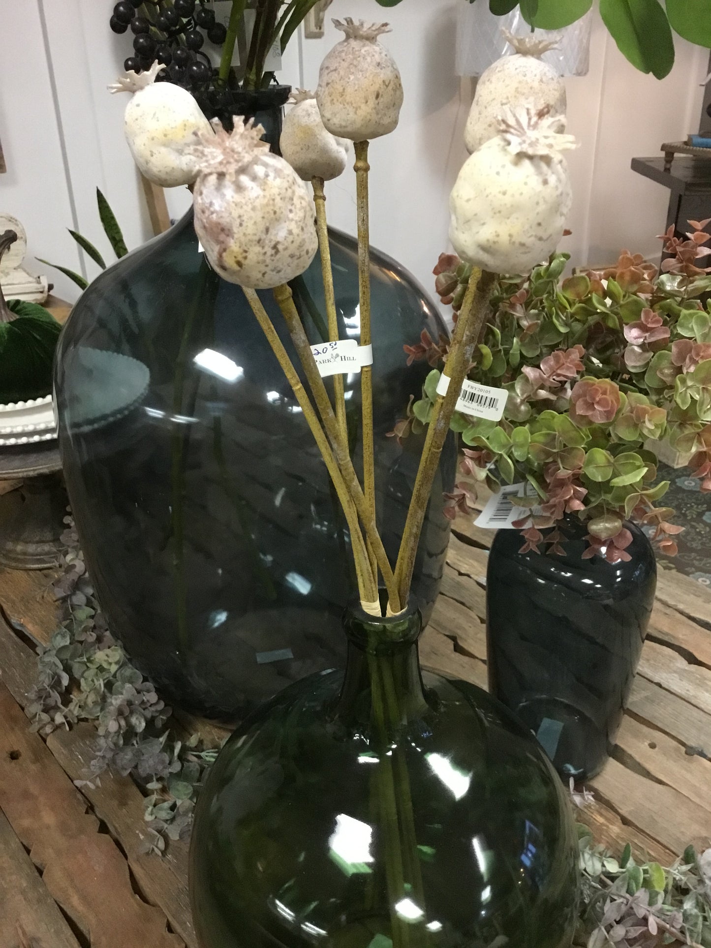 Fby20105-Phc Poppy Pod Bundle Of 3