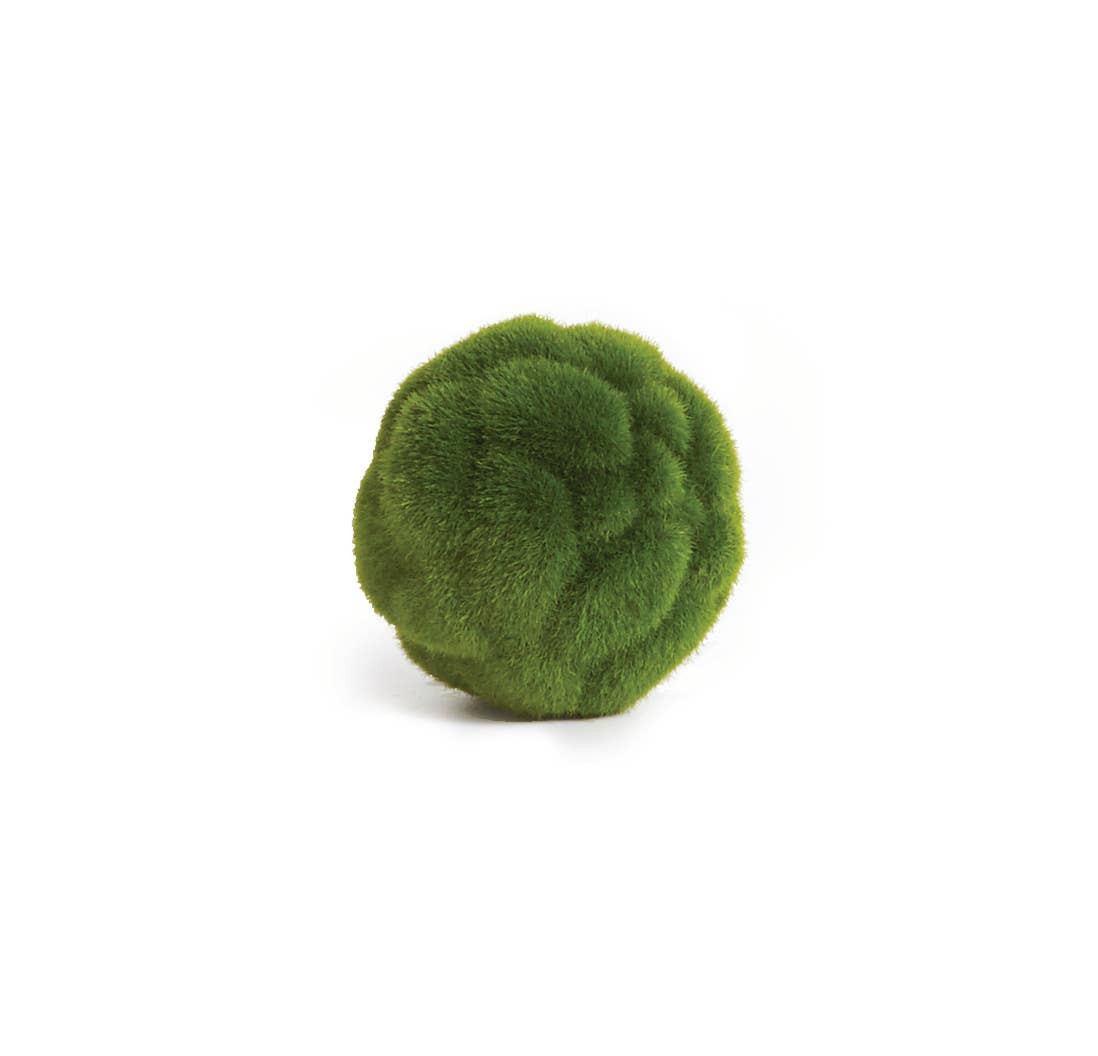 NJ216 Mood Moss Orb 4"