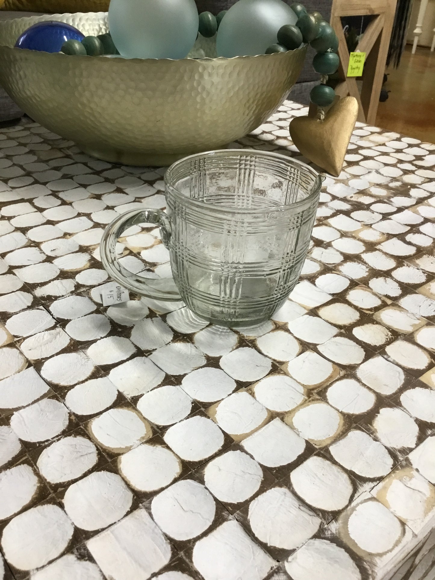 Eaw00005 Glass Pouring Cups