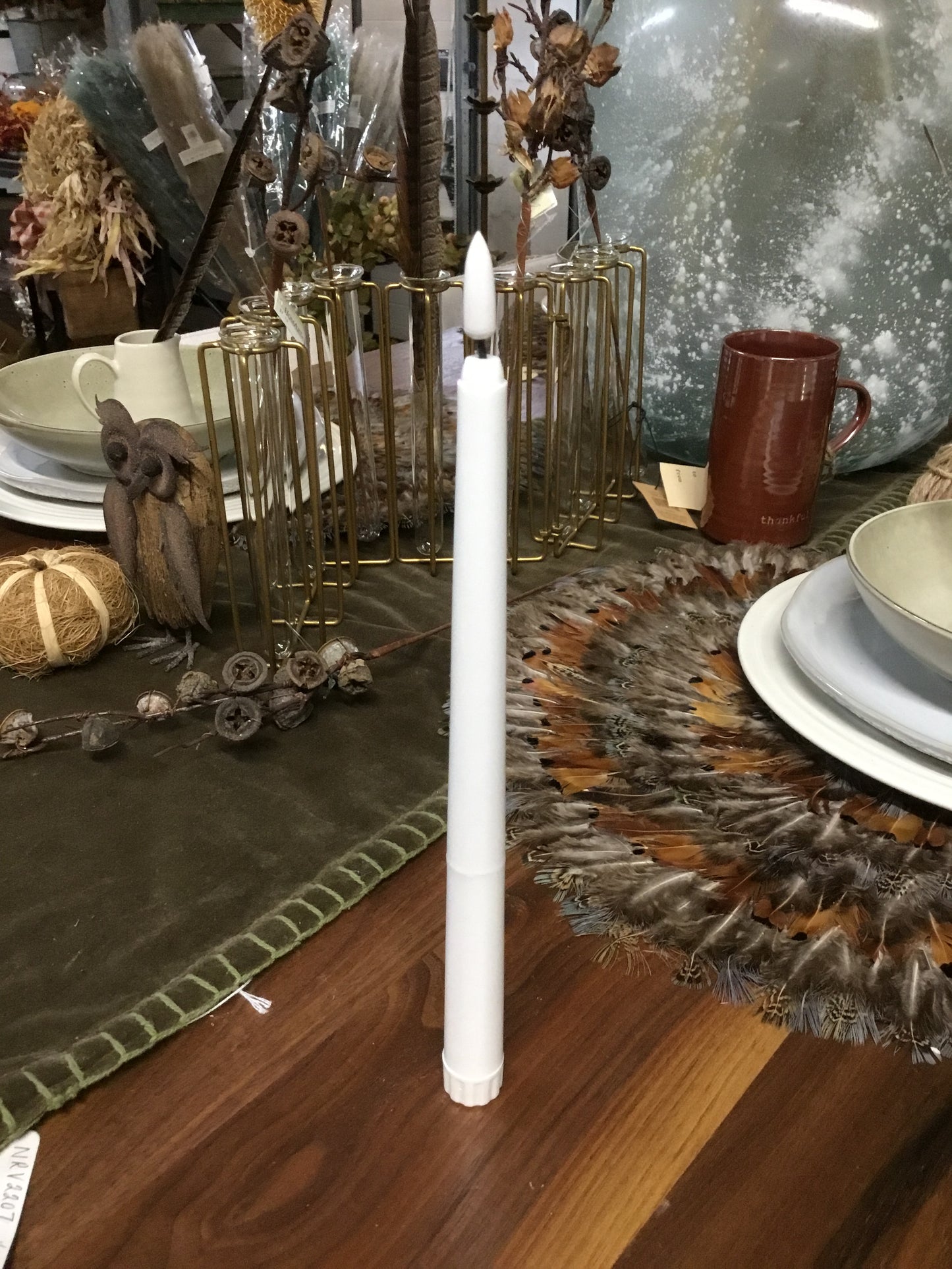 Fcw- Flameless Candle