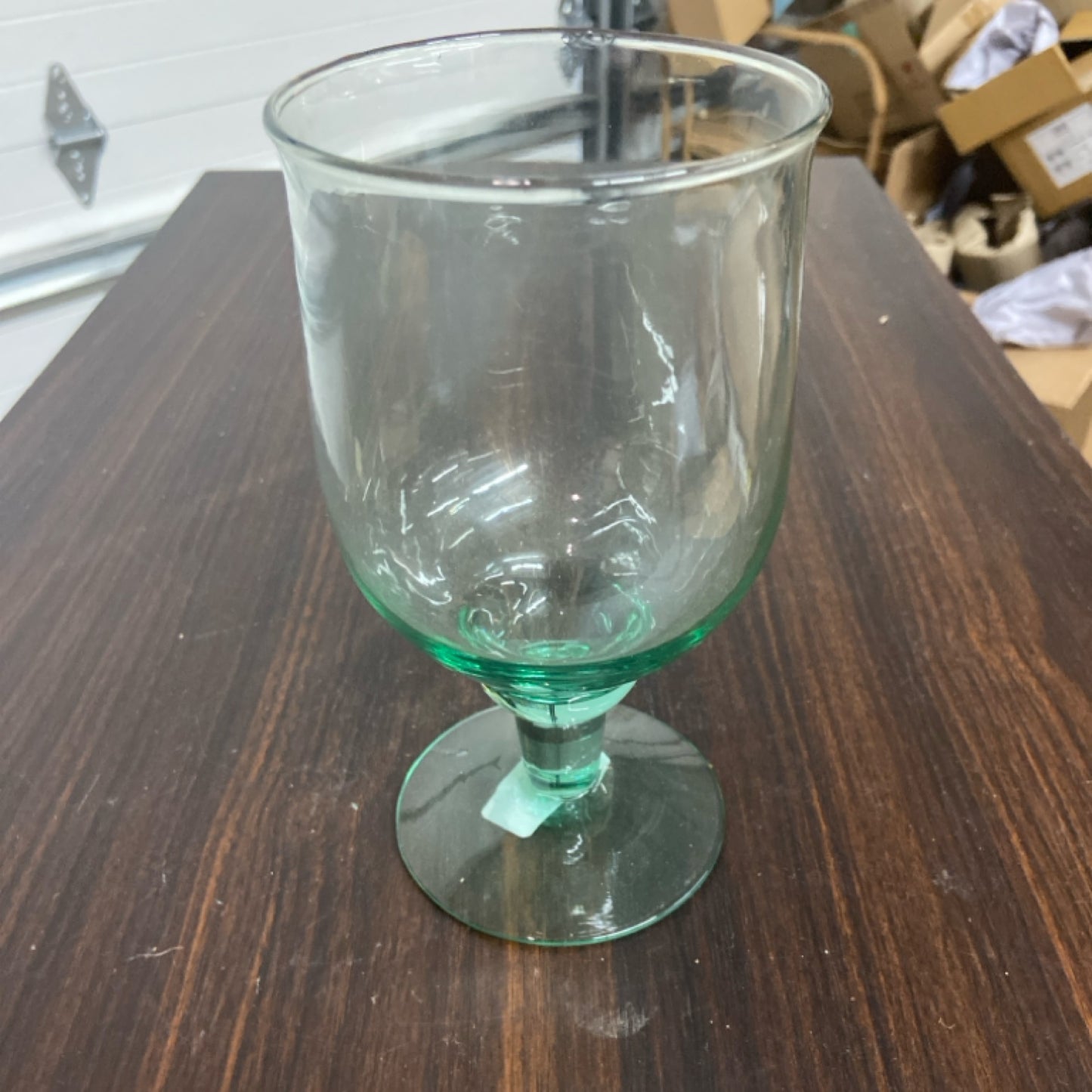 Crl1234-Kal Large Recycled Water Goblet