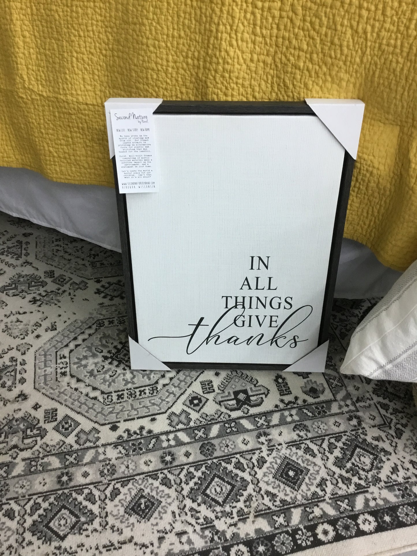 FC1824 In All Things Give Thanks