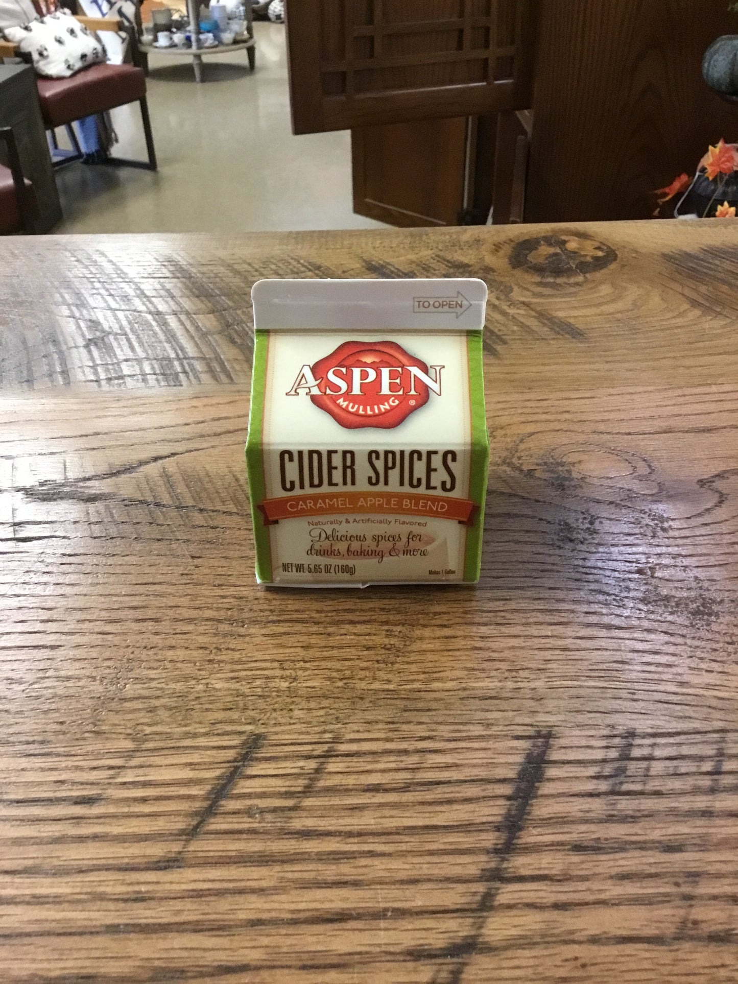Mph12349 Cider Spices Carmelite Apple Blend