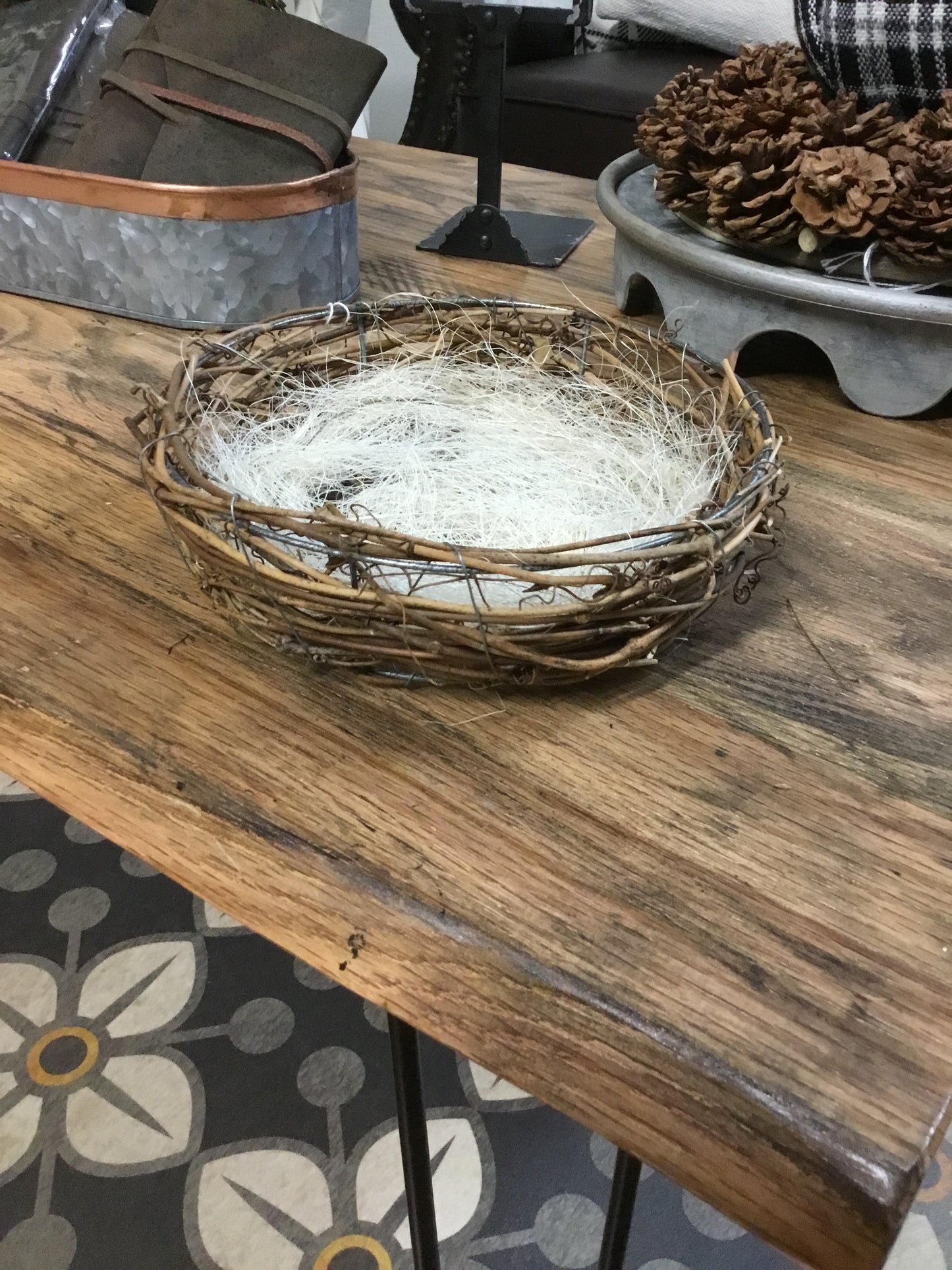 B1342 Small Basket