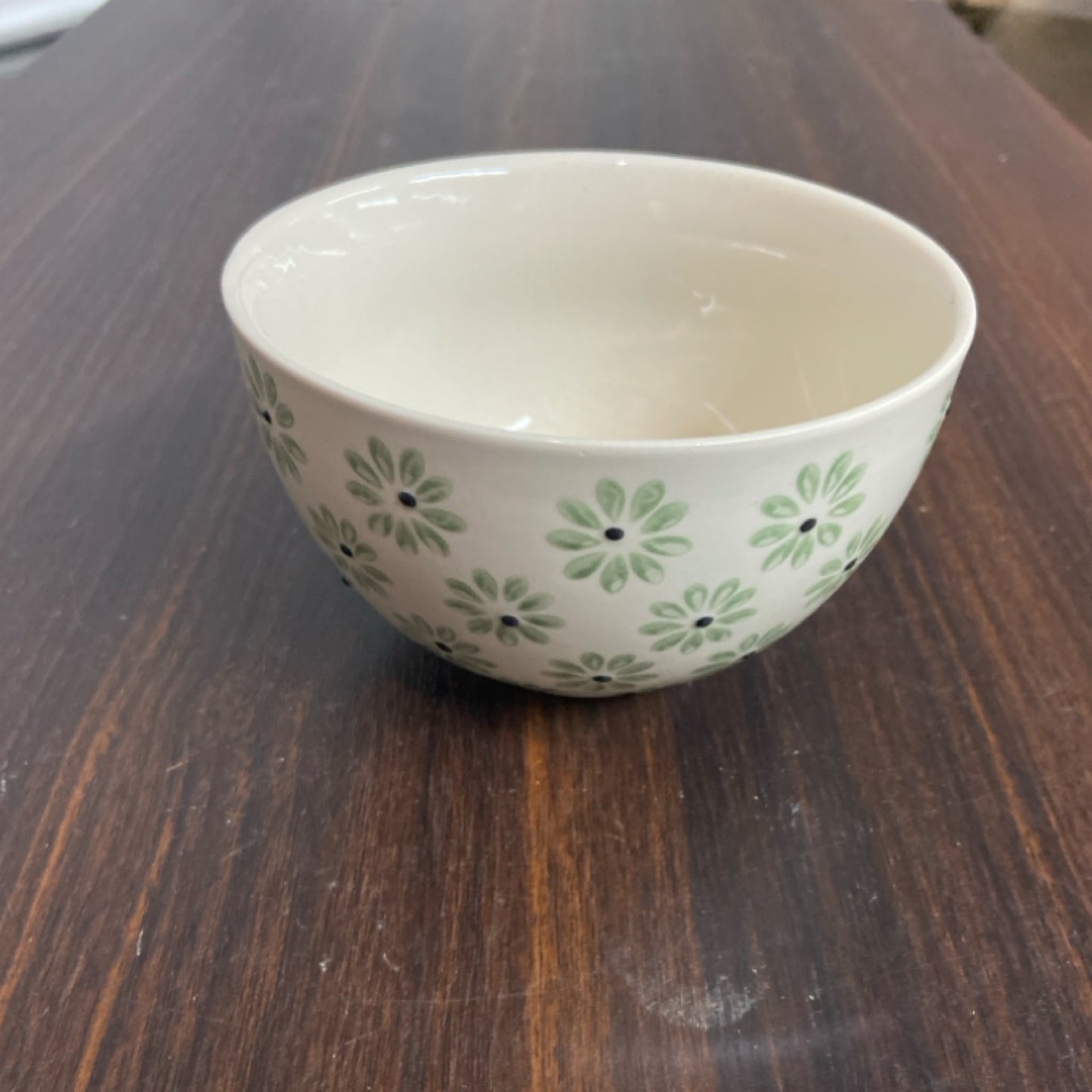 Flowers bowl