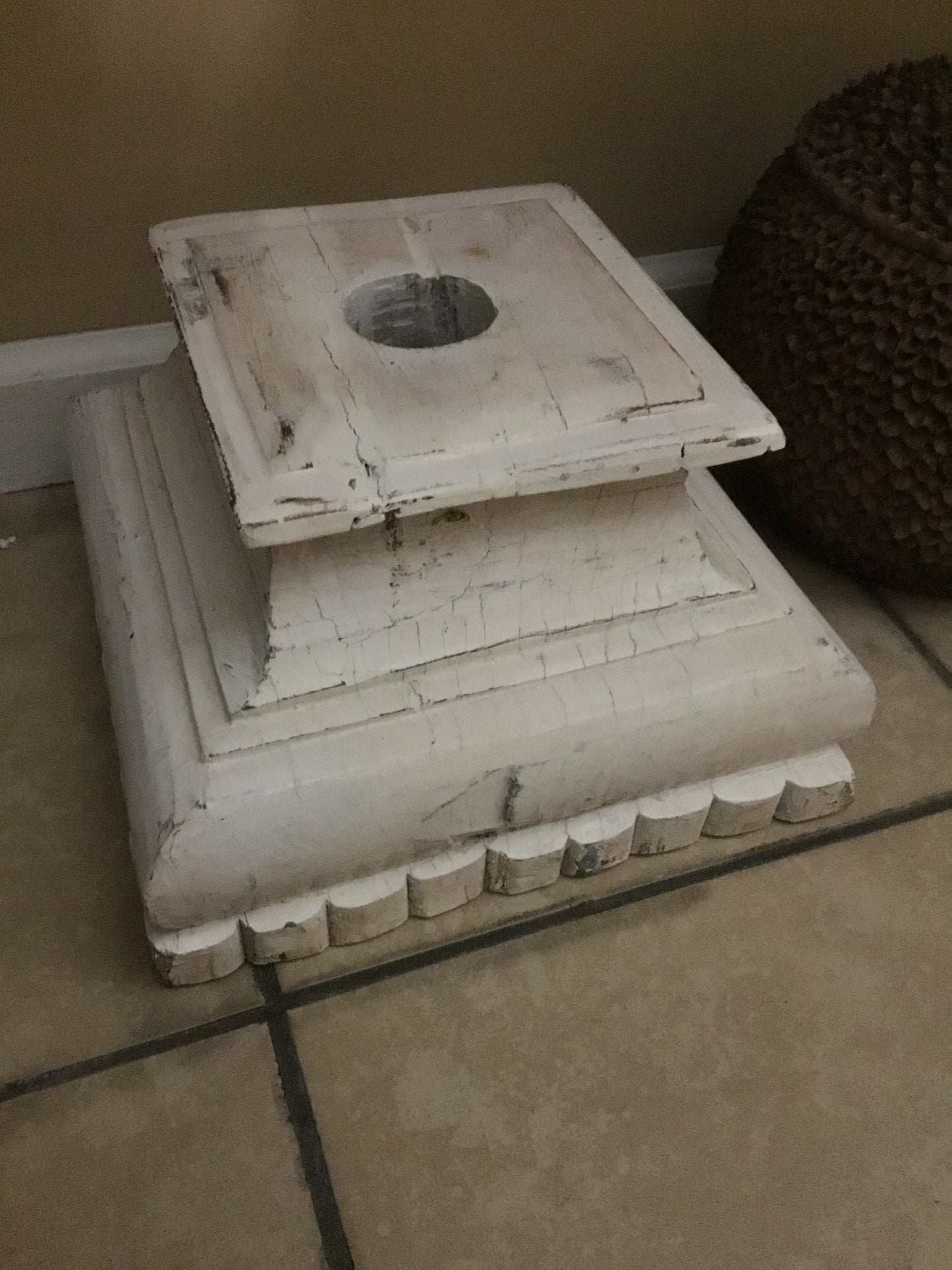 2667-Gss Column Base