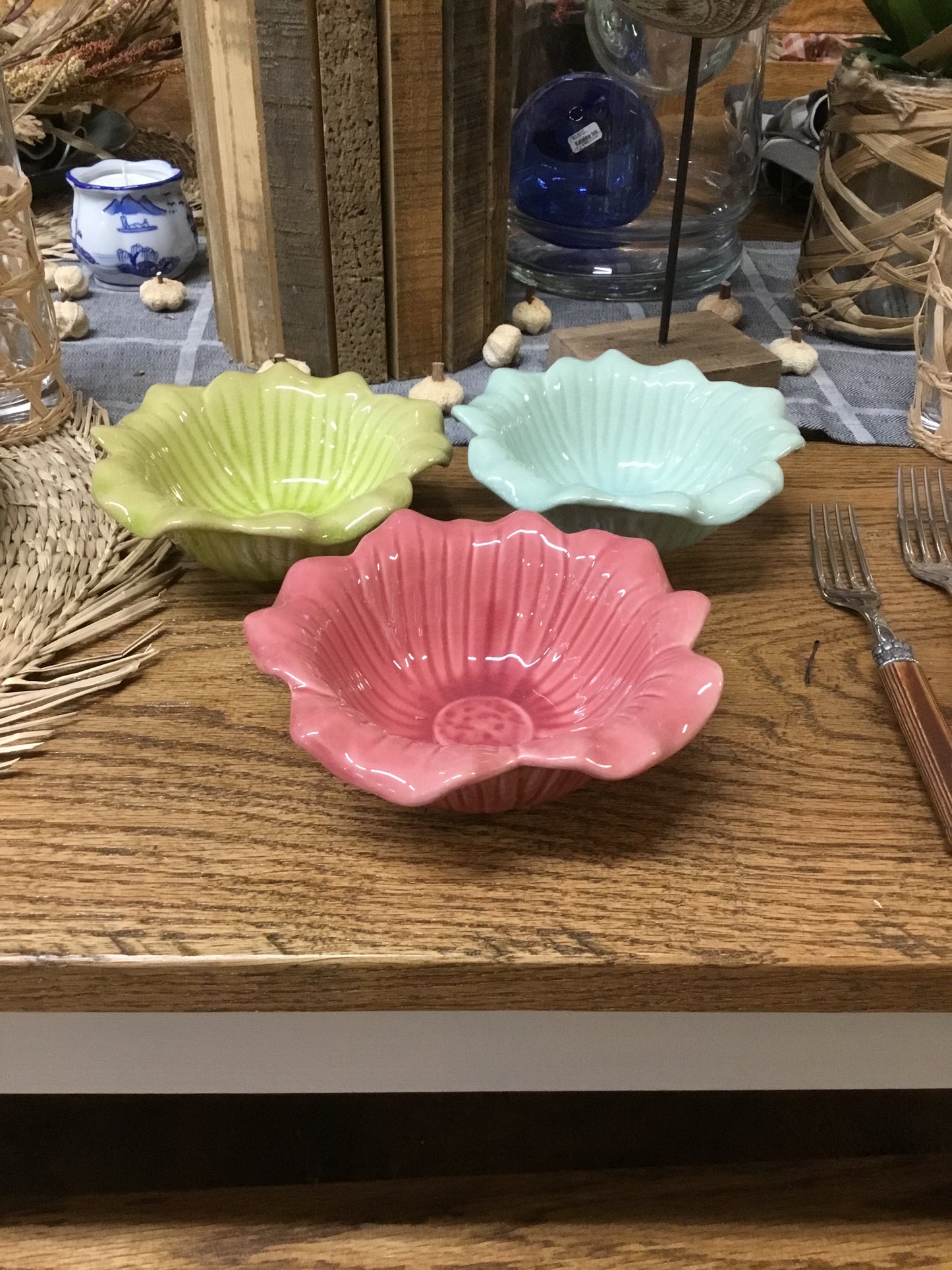 Df6089-Cc 6" Round Stoneware