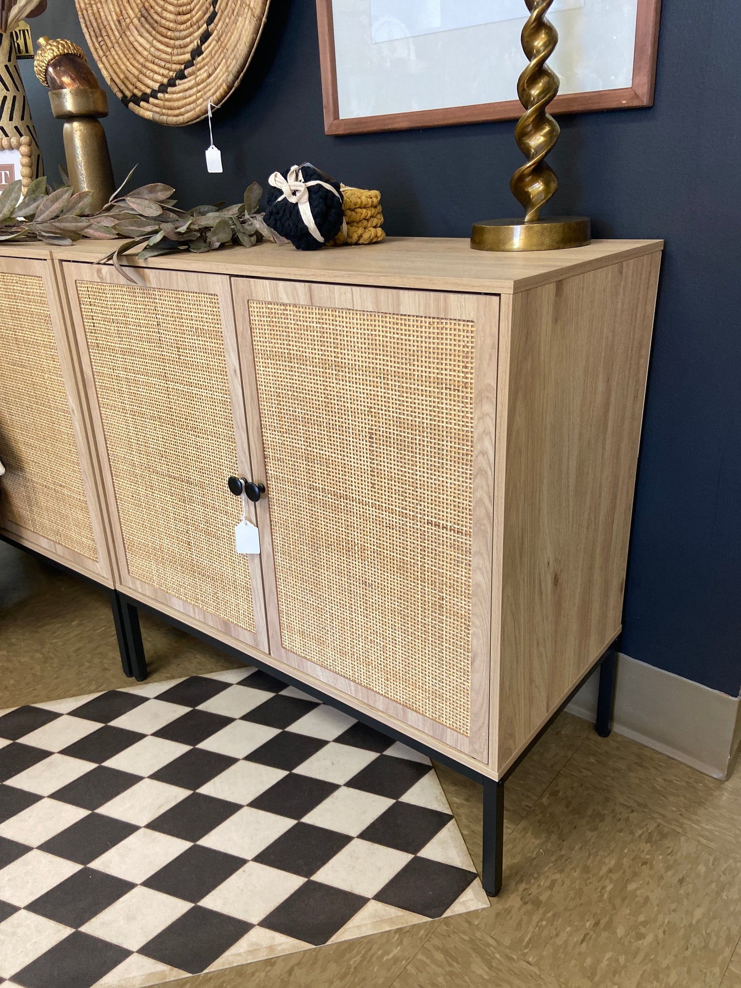 W0102554 Buffet/Sideboard 2 pieces