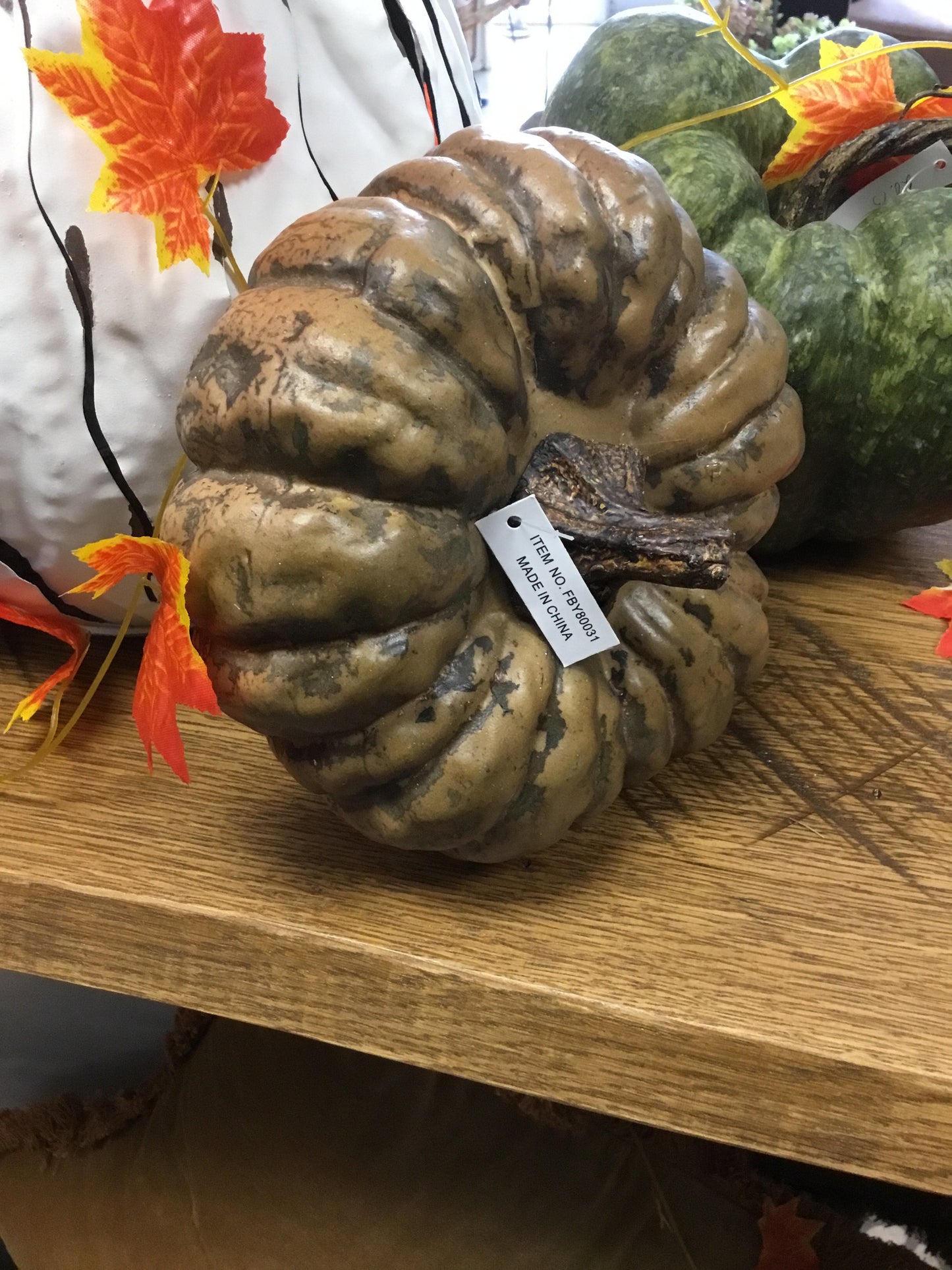 Fby80031 Ph French Pumpkins