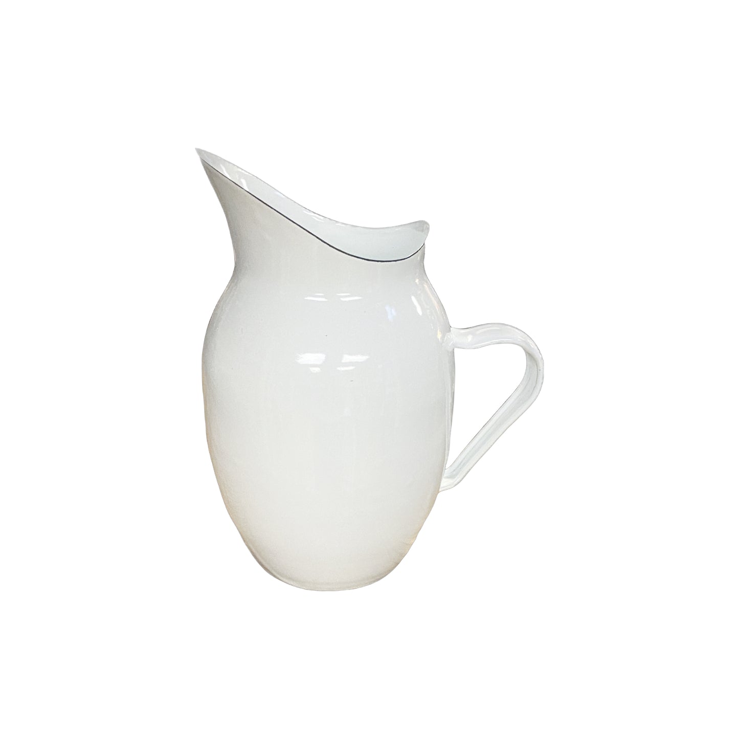 Eaw90039-Phc Farmhouse Enamel Ware Pitcher