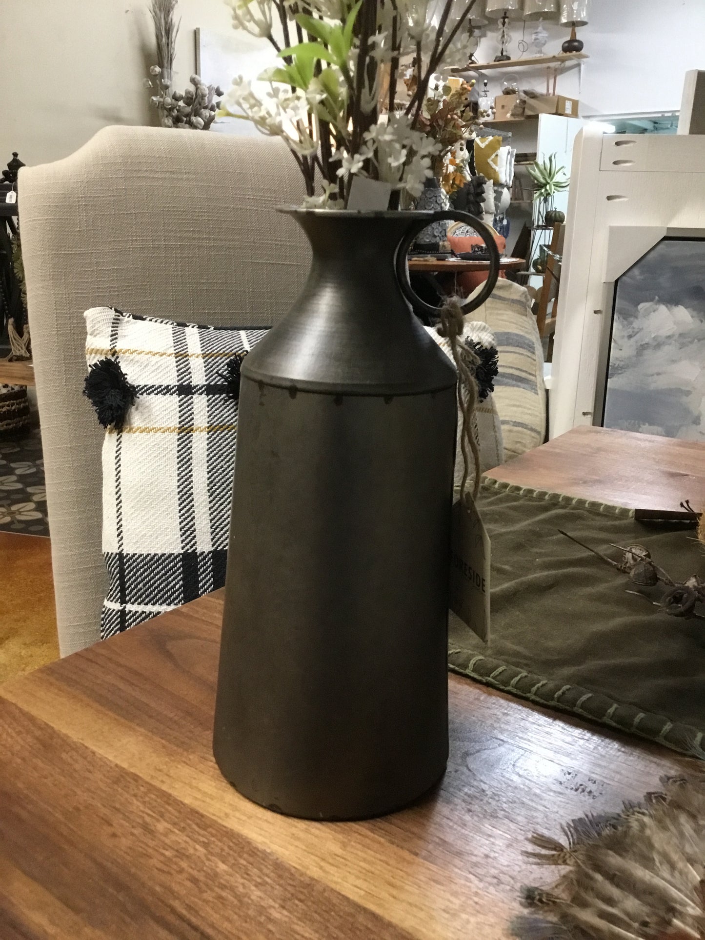 Kenra Vase