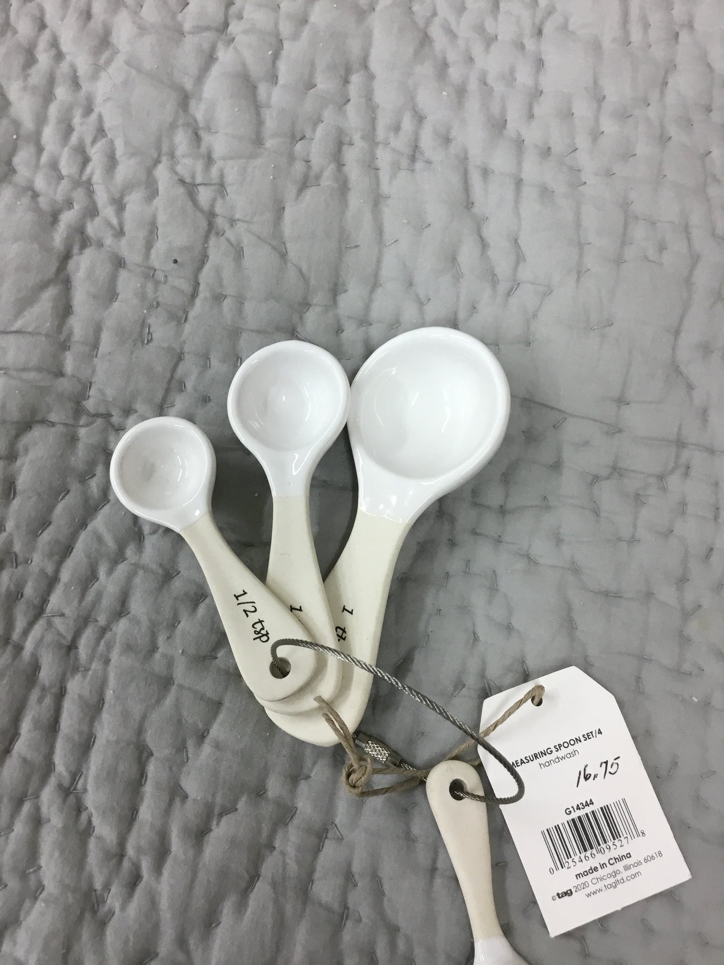 G14344 Measuring Spoons
