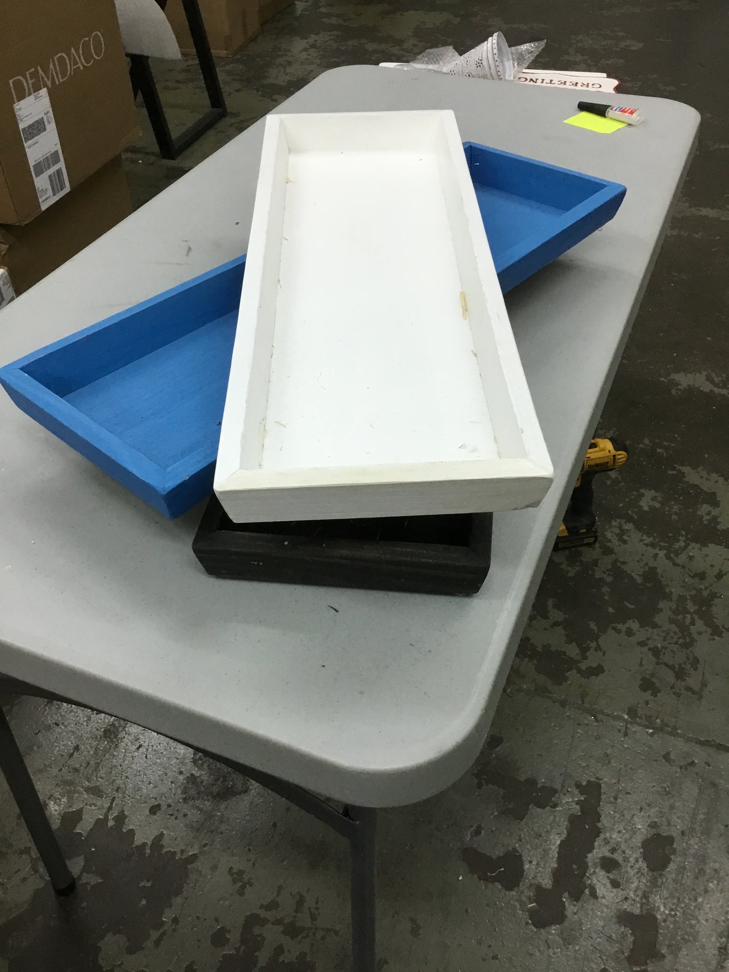 Dt308-Sor Tray 30" X 8"