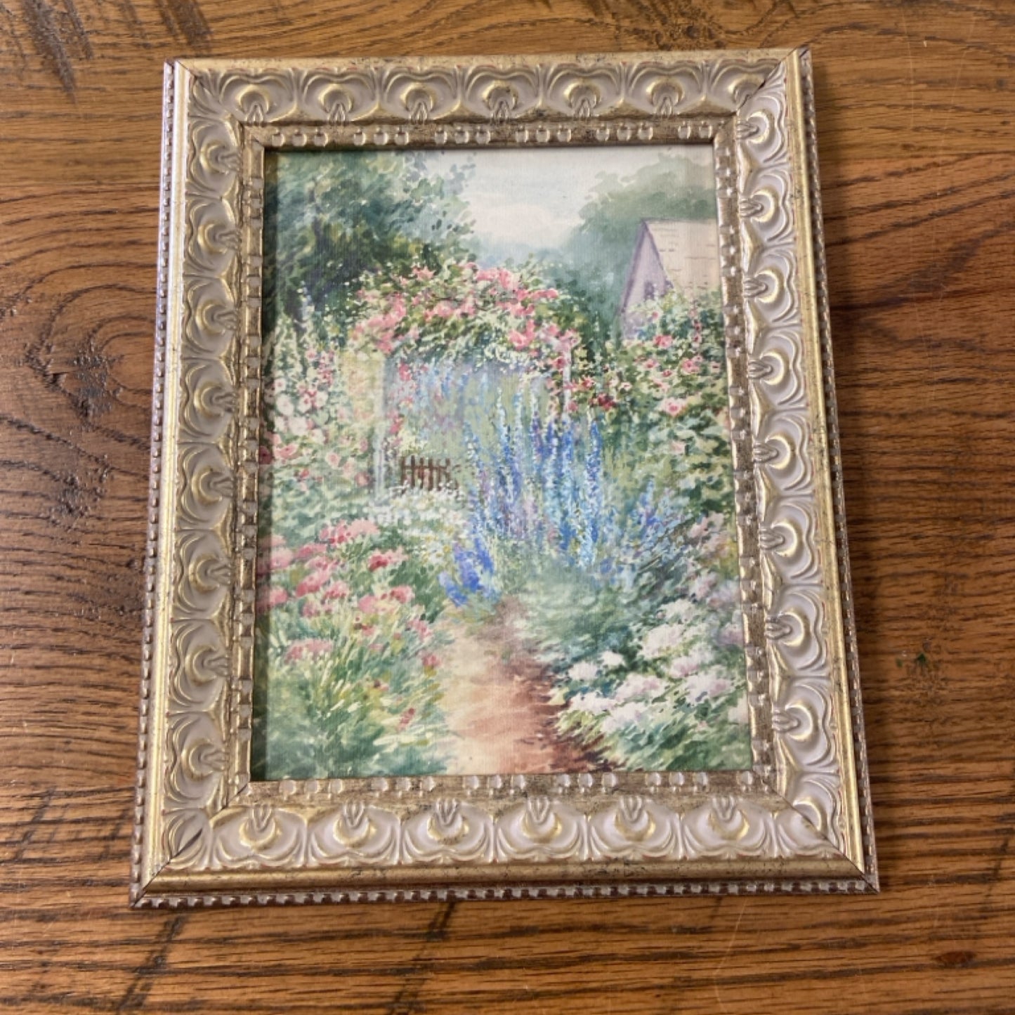 6 French Garden