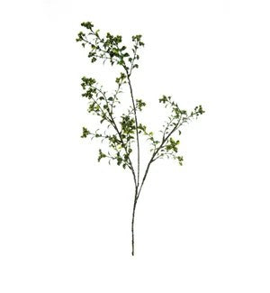 Berry Leaf Spray 34" (25)