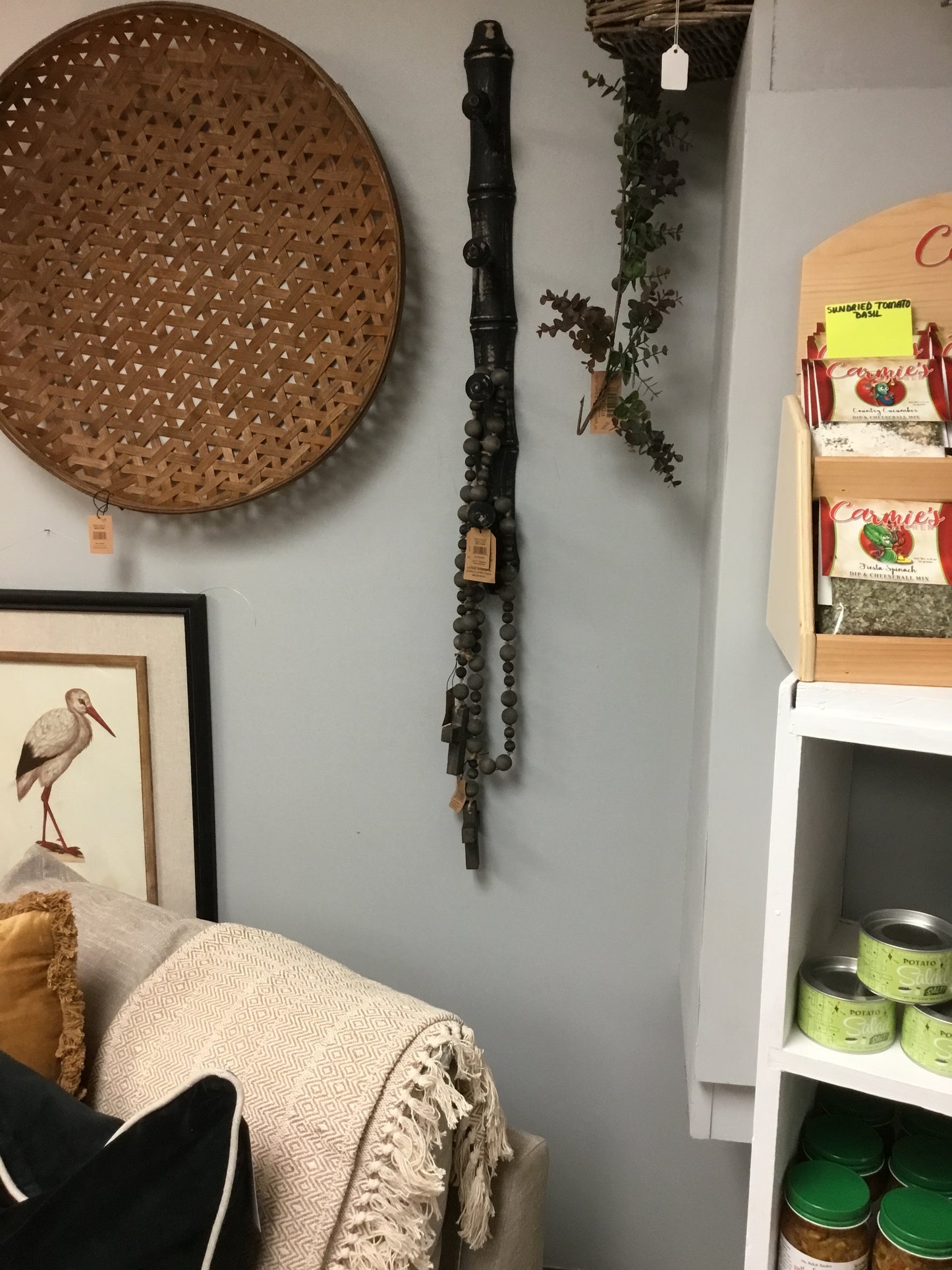 Df5043-CC Reclaimed Wood Wall Hook