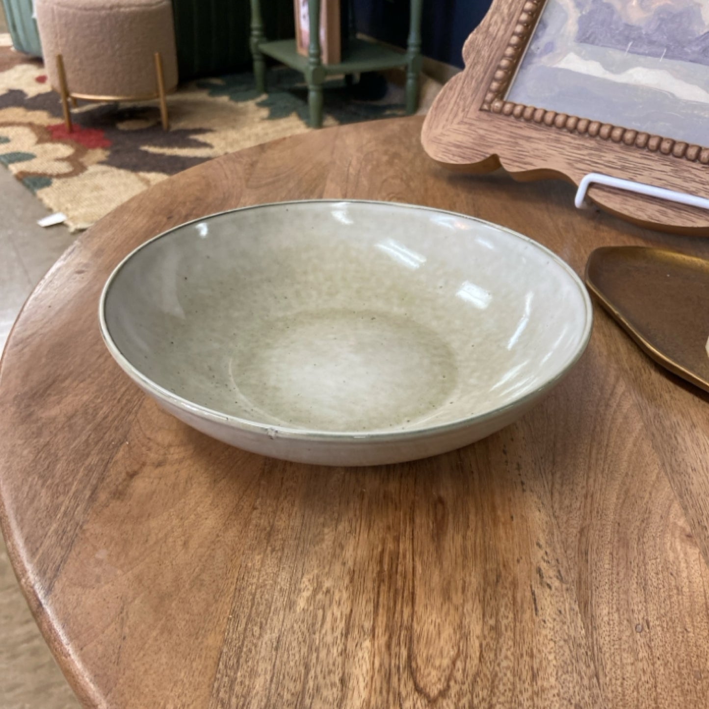 Green salad bowl Kal