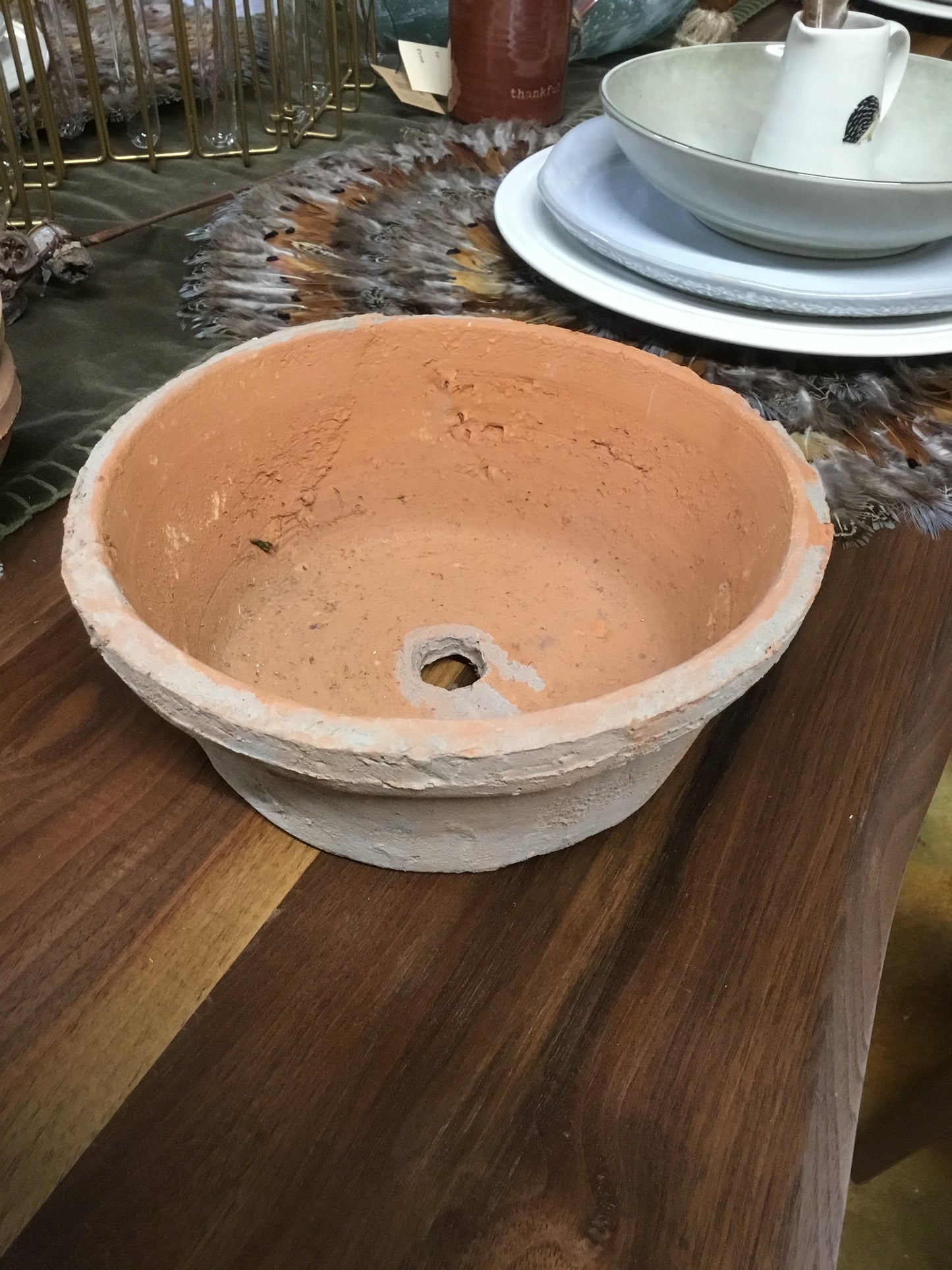 Ecg90892-Phc Terra Cotta Planter 8"