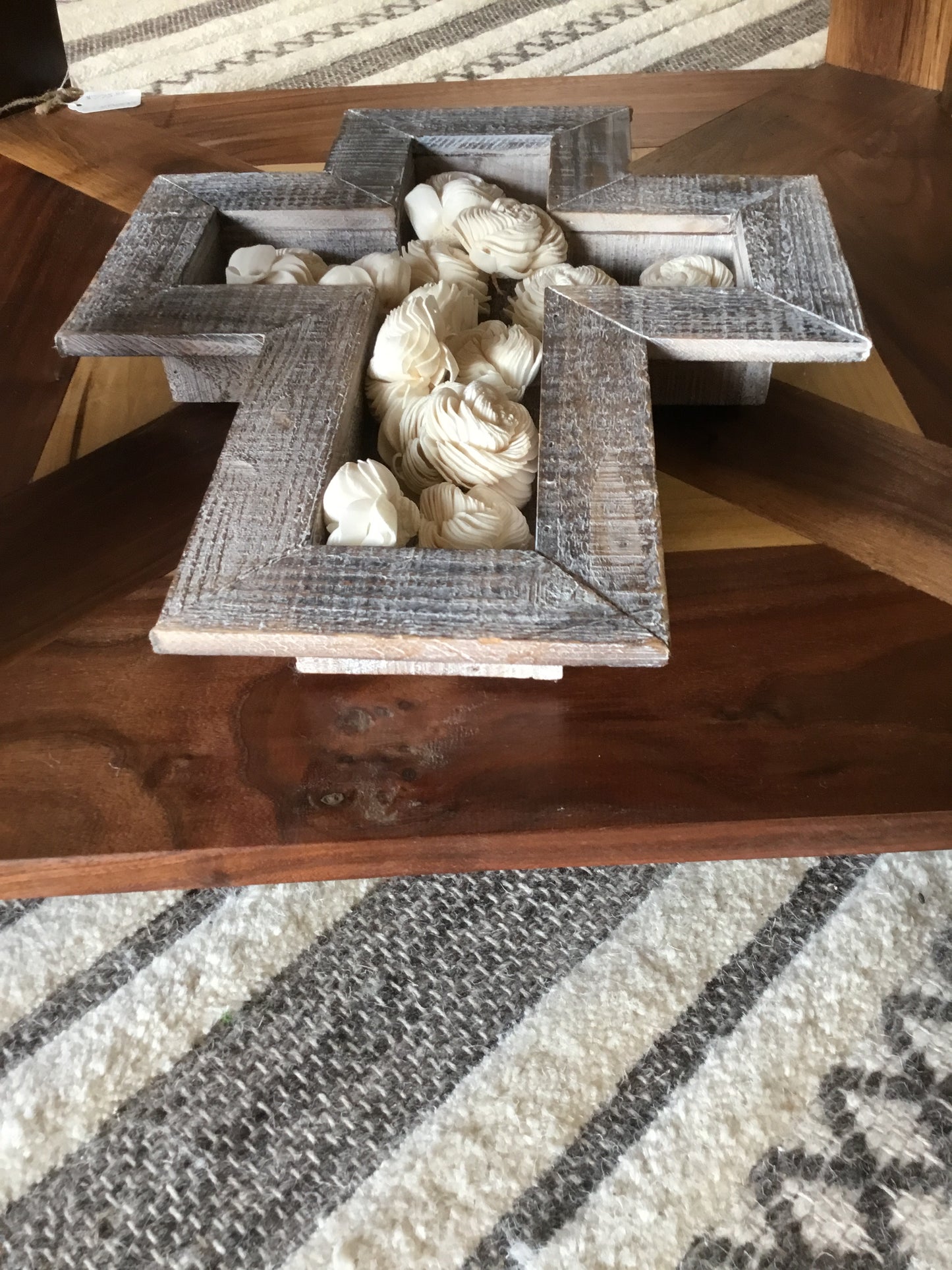 Cpp1079B-Kal Large Wooden Cross