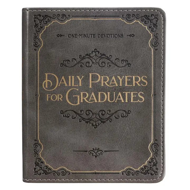 daily prayers for graduates. 25