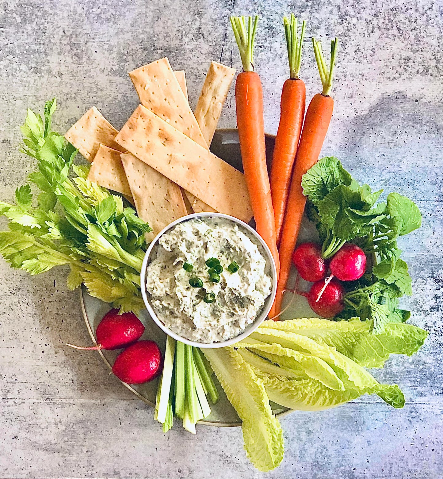 Fiesta Spinach Dip And Cheese Ball Mix