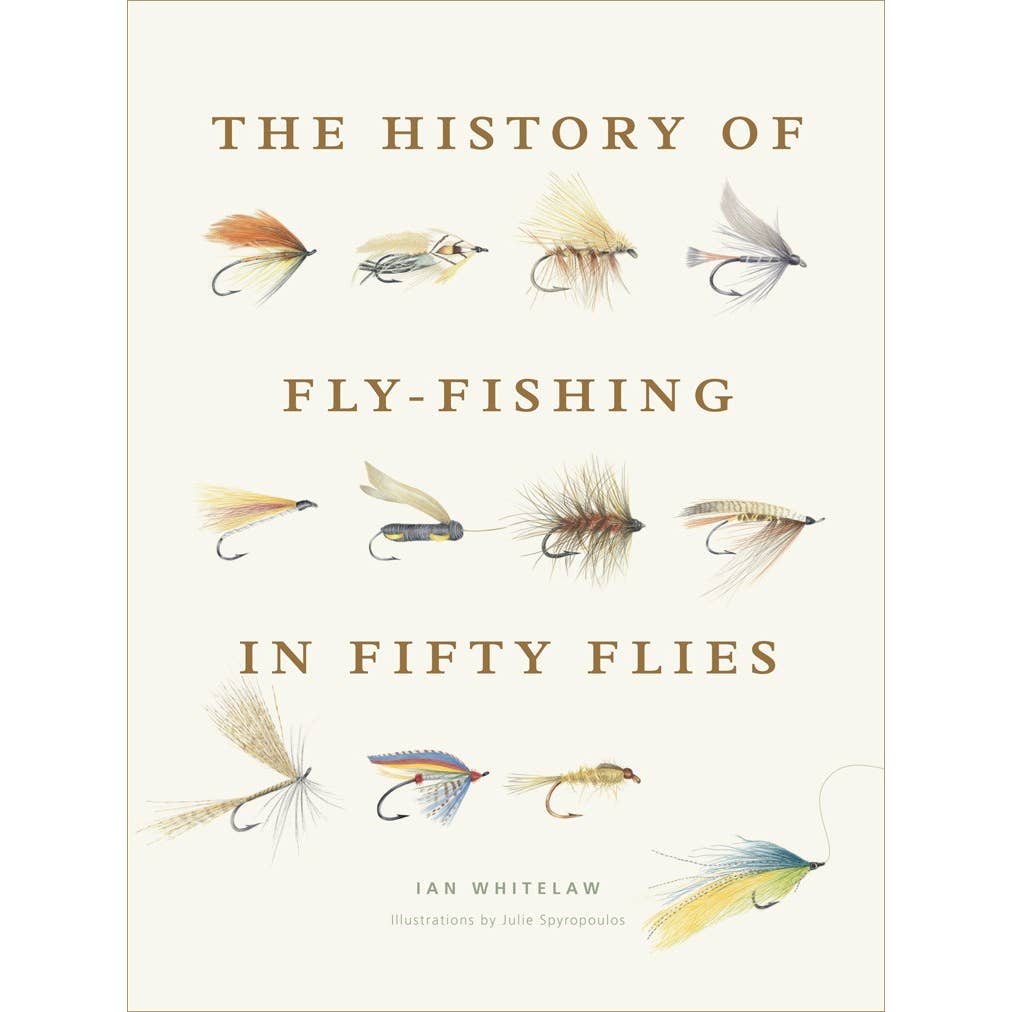 The History Of Fly Fishing