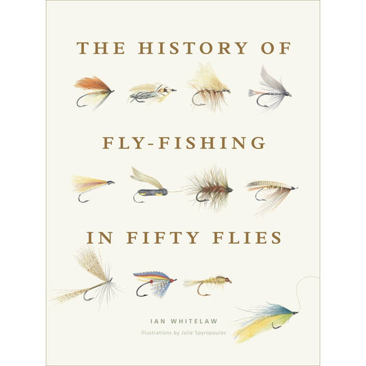 The History Of Fly Fishing