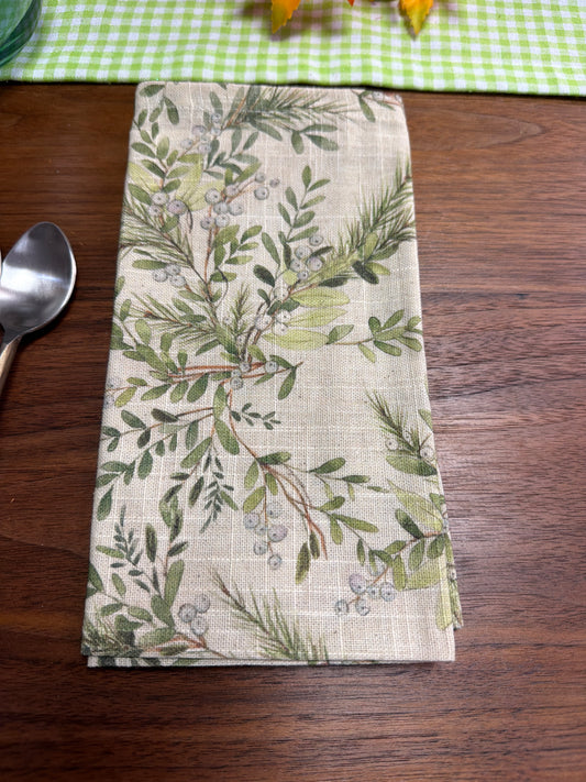 Napkin- Holly