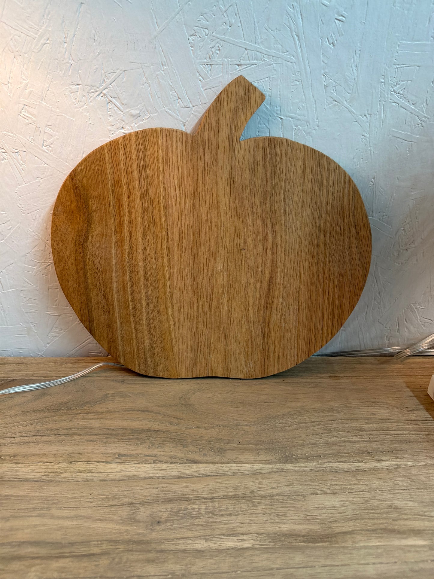 RLWP Wooden Pumpkin By Richard Lamb