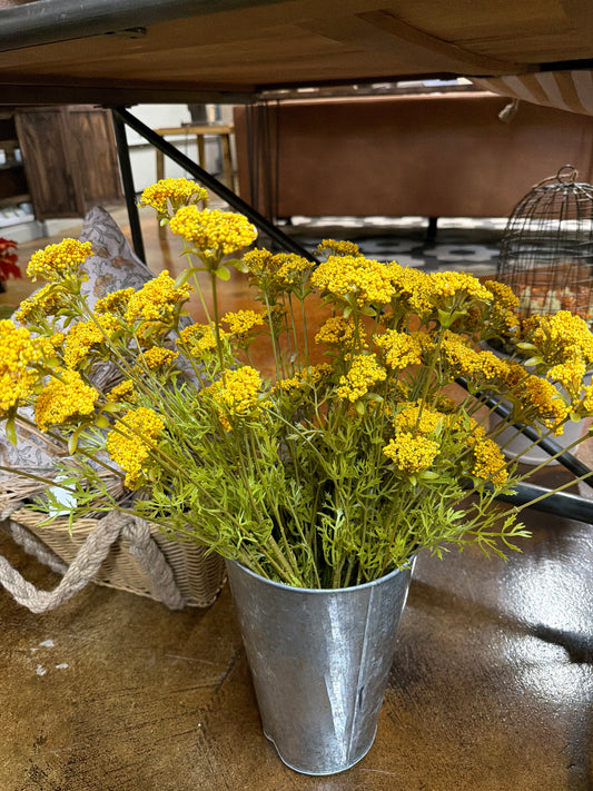 23.5” Wild Yarrow Gold