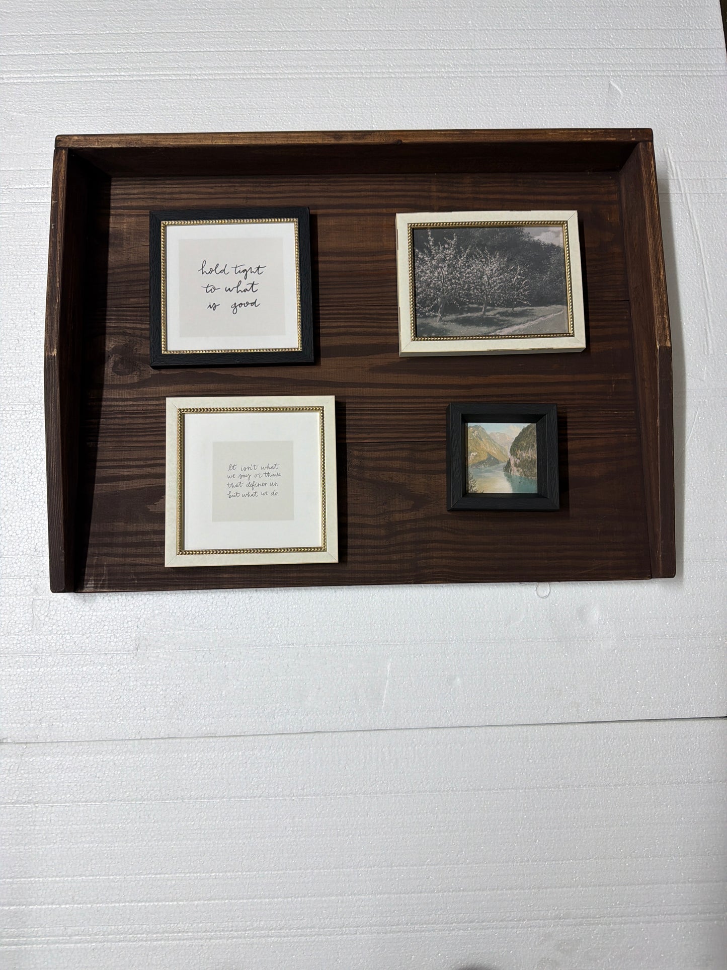 Wall Display