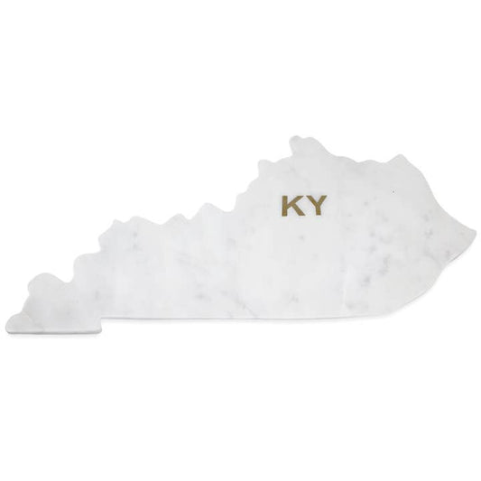 Polished Marble KY Cutting Board