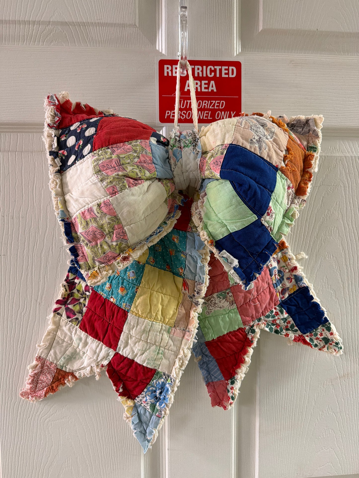Quilted Bow
