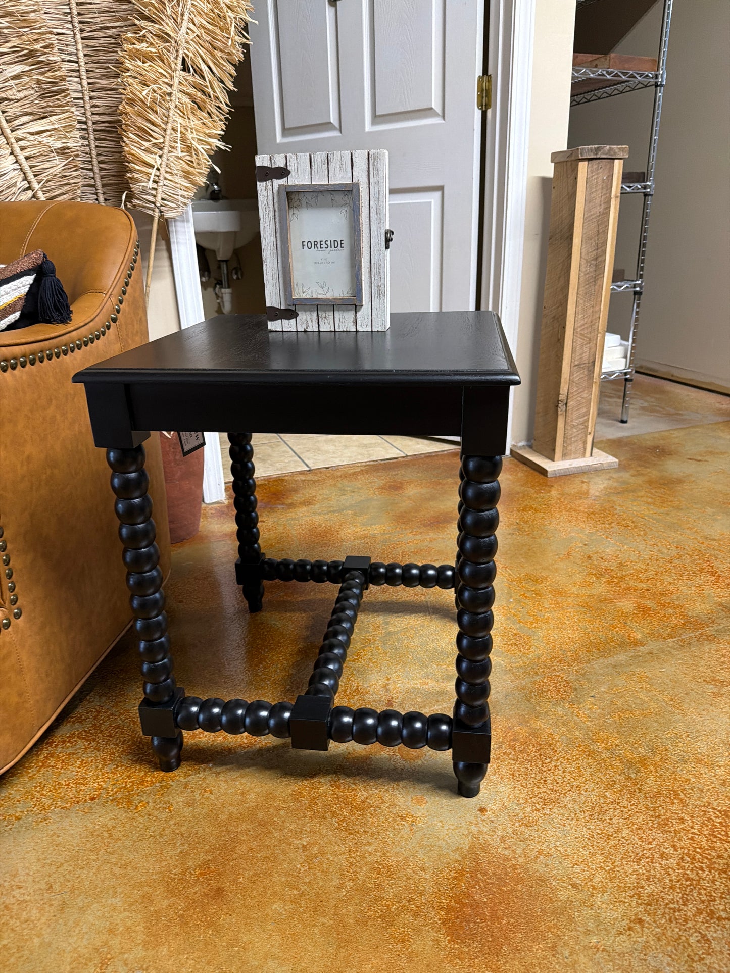 Meridian End Table