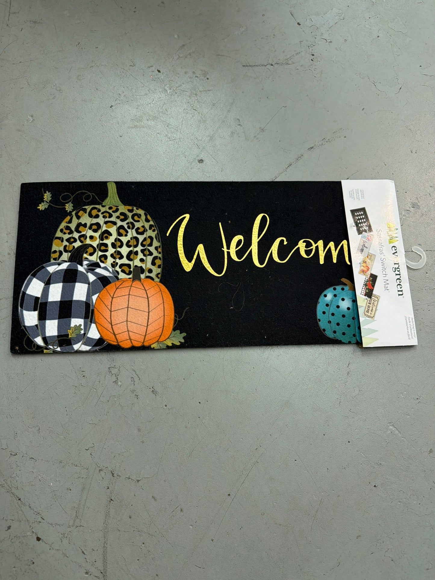 sassafras switch mat