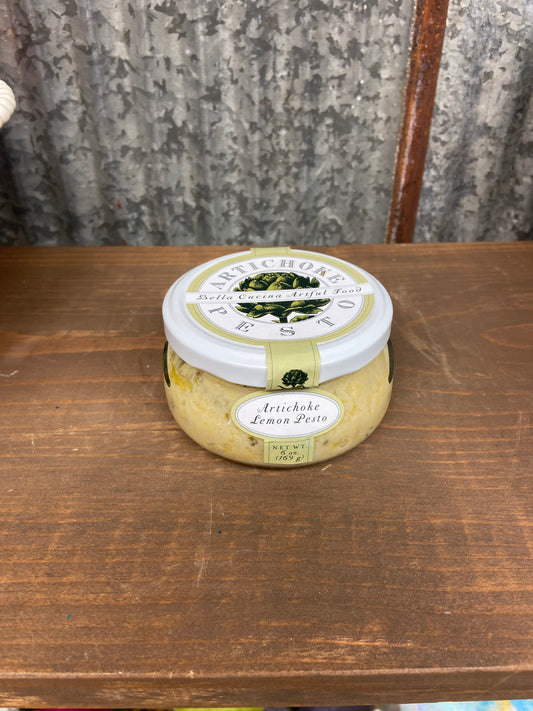 Artichoke Lemon Pesto