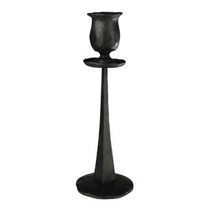 Small Iron Taper Candle Holder