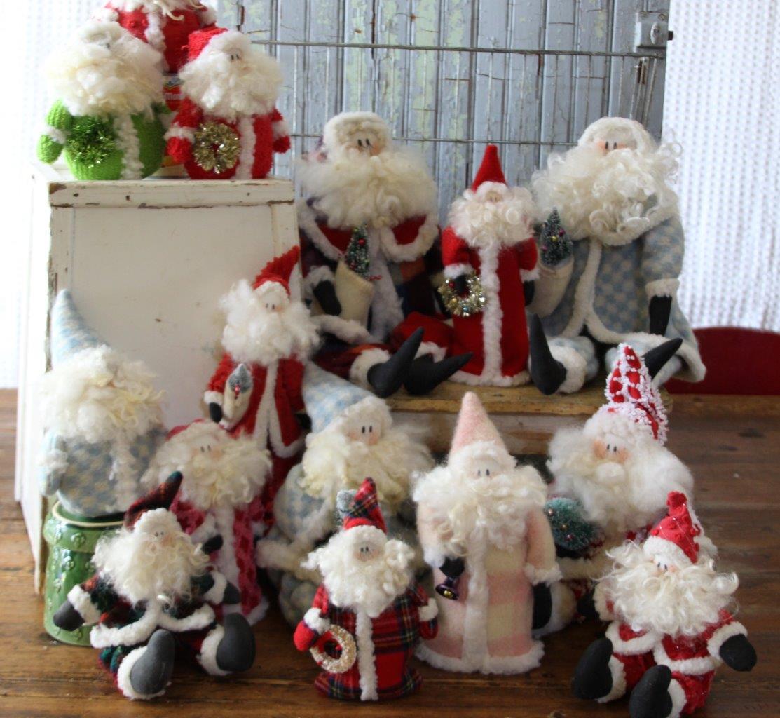 6 Santa Wine
