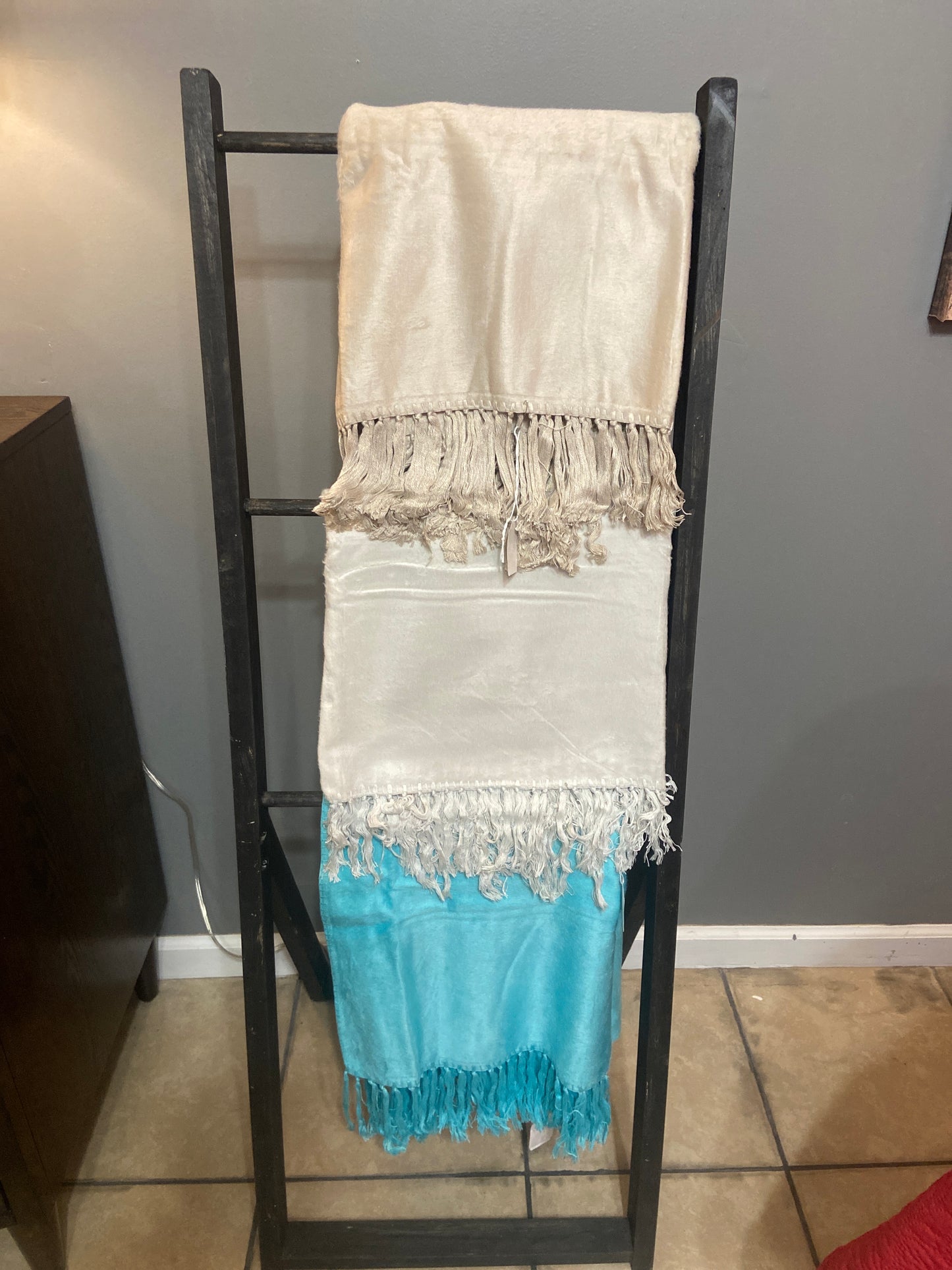 Bamboo Throw