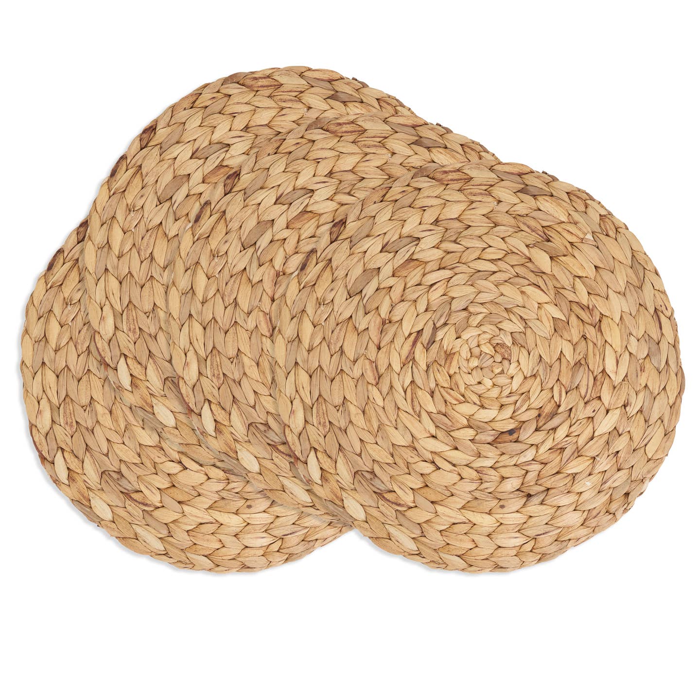 Handwoven Water Hyacinth Placemat