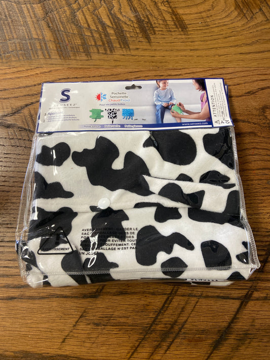 Senseez Soothables Jelly Handheld Hot Cold Pack