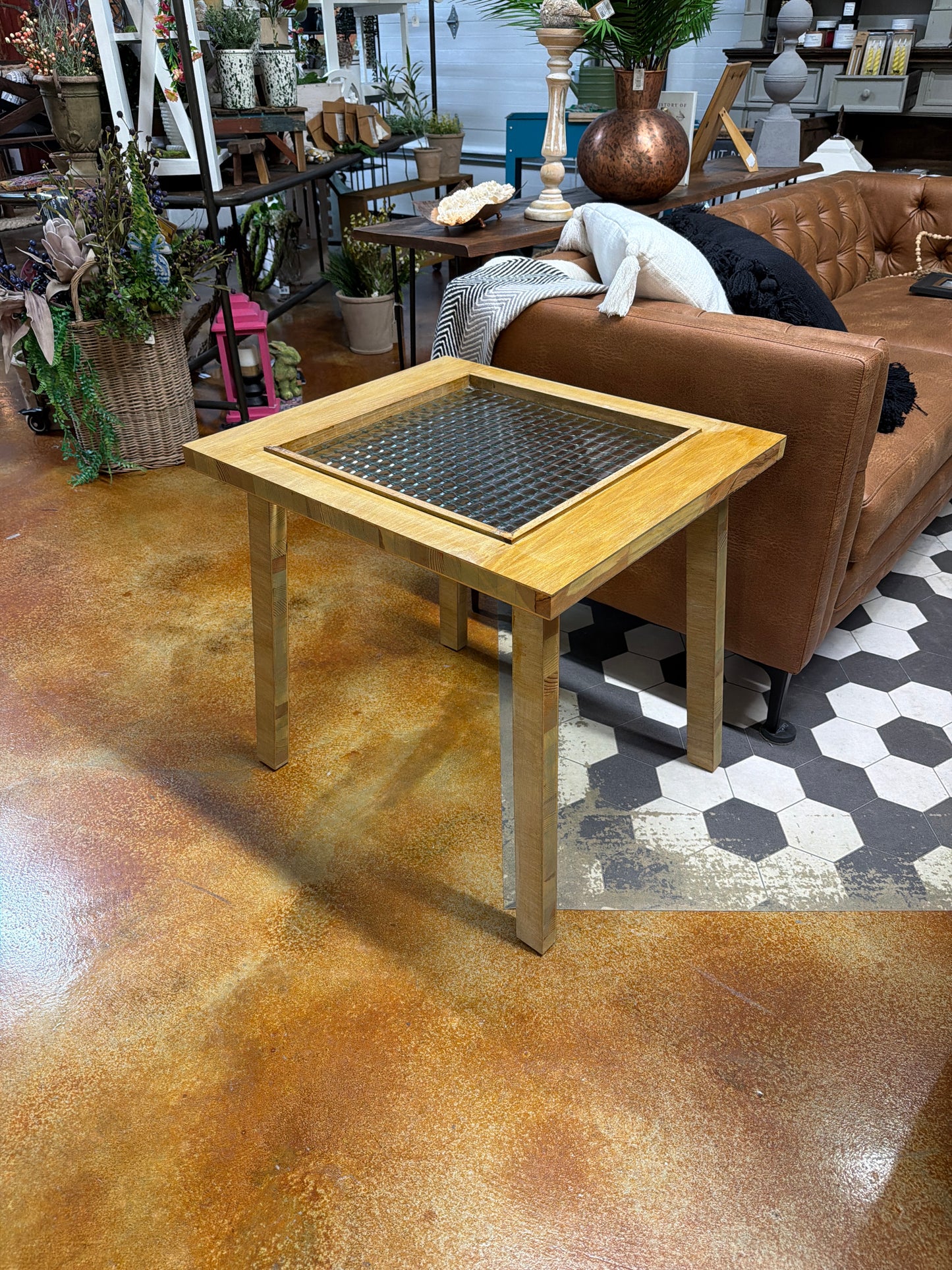 Coffee Table- End Table Set