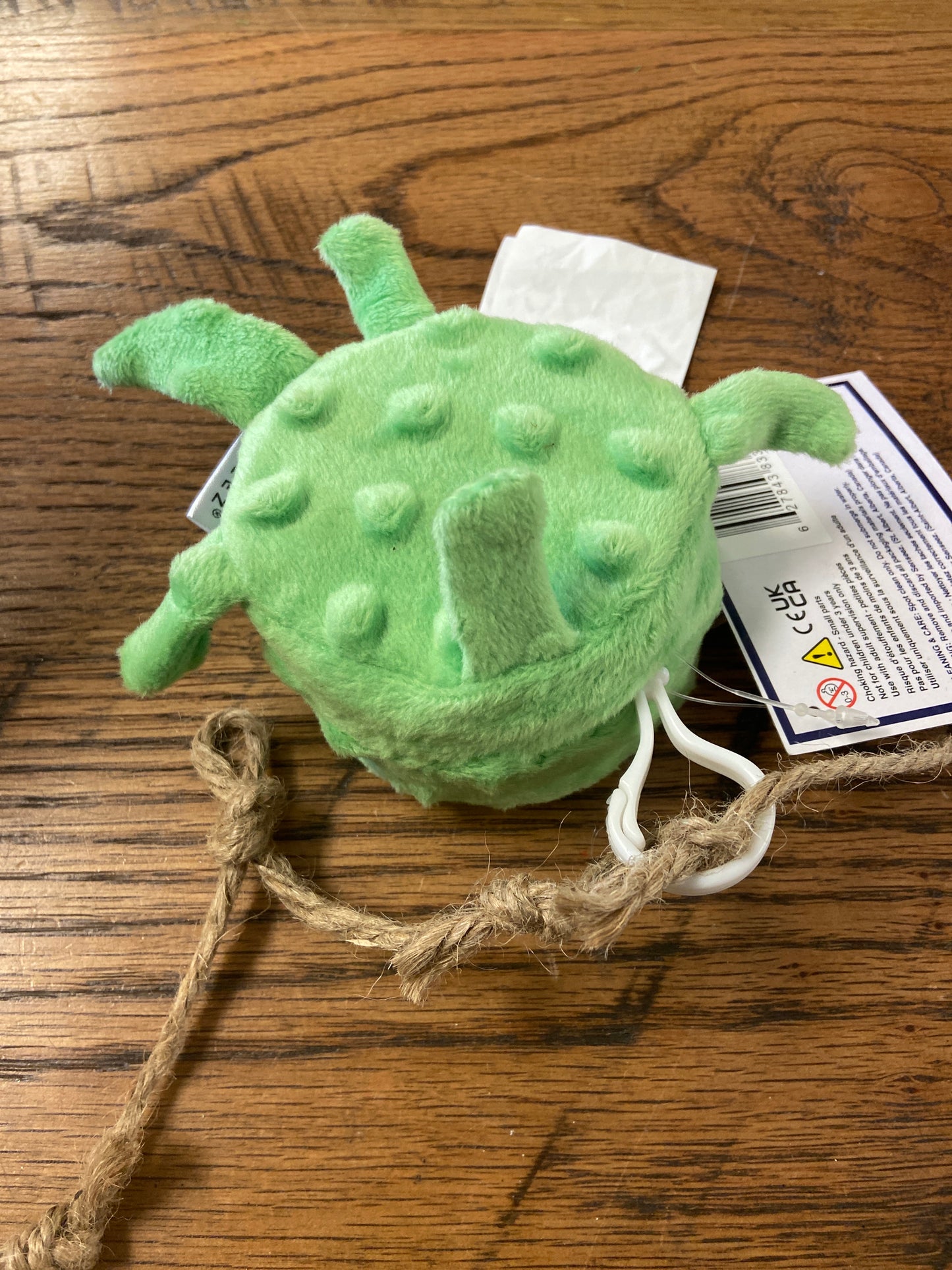 Senseez Attachables Turtle Green