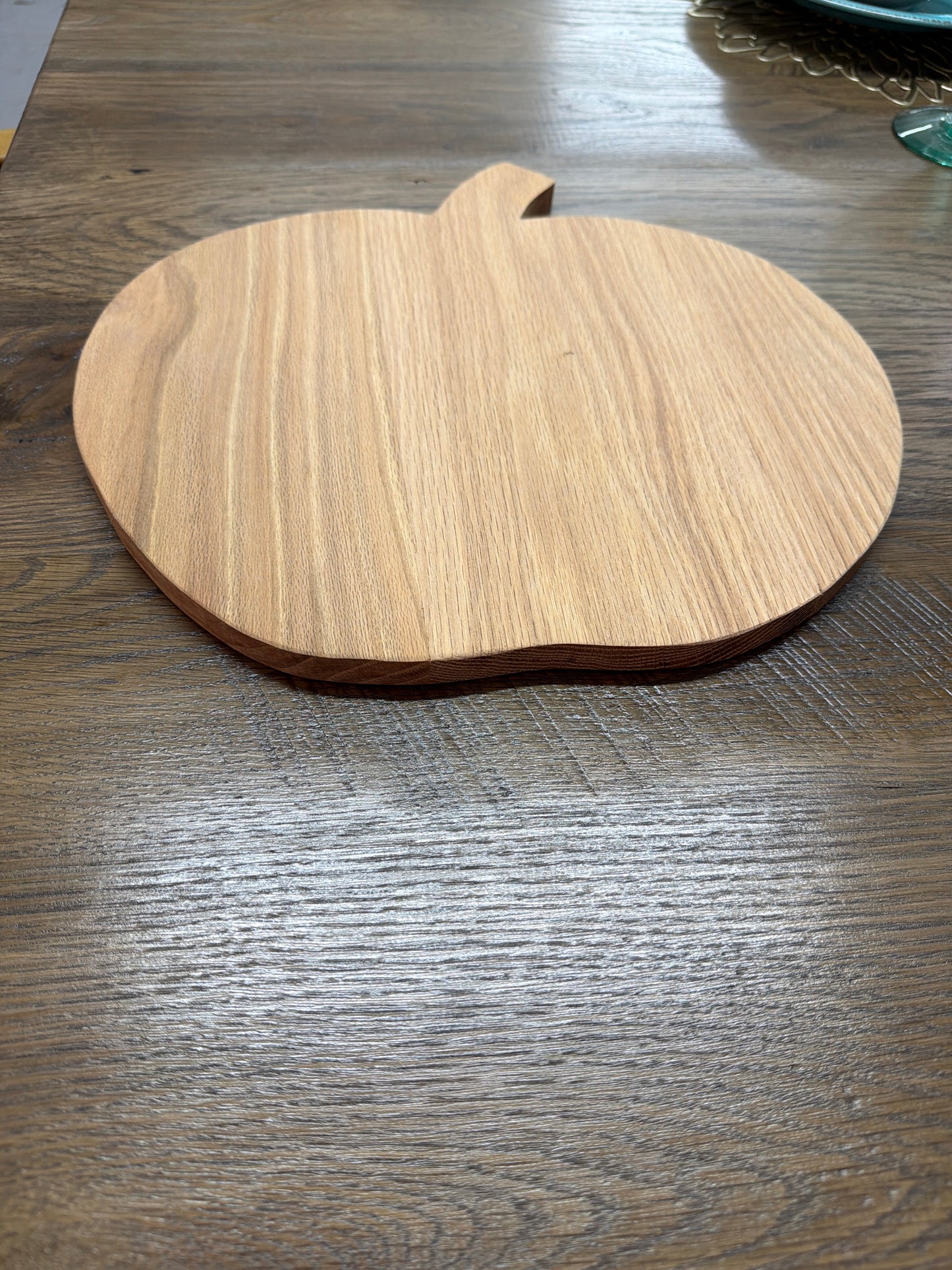 RLWP Wooden Pumpkin By Richard Lamb