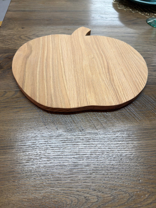 RLWP Wooden Pumpkin By Richard Lamb