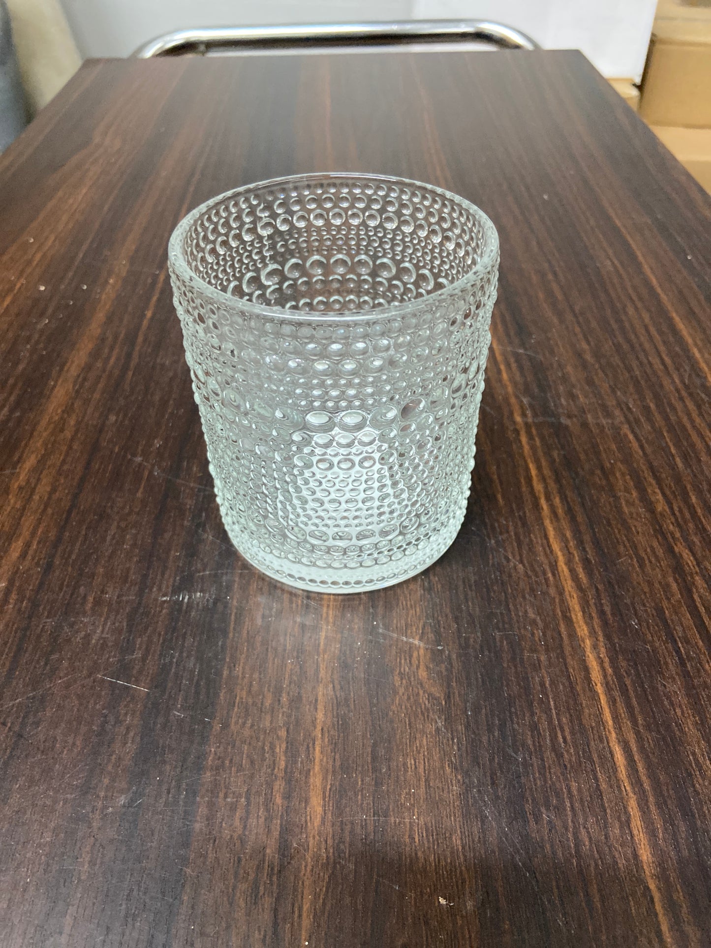 3.9 Dot Glass Cup